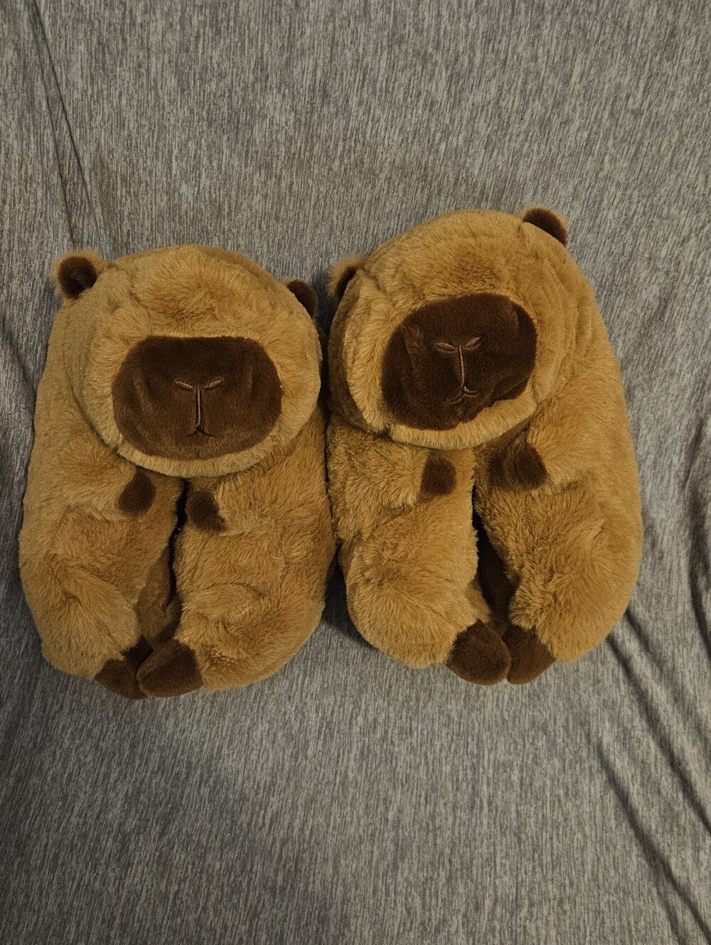 Women's Capybara Slippers
